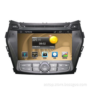 8 Inch IX45 Android Touch Screen Car DVD, GPS/3G/WiFi/Bluetooth/RDS/Touch Screen/Radio/MP3/MP4
